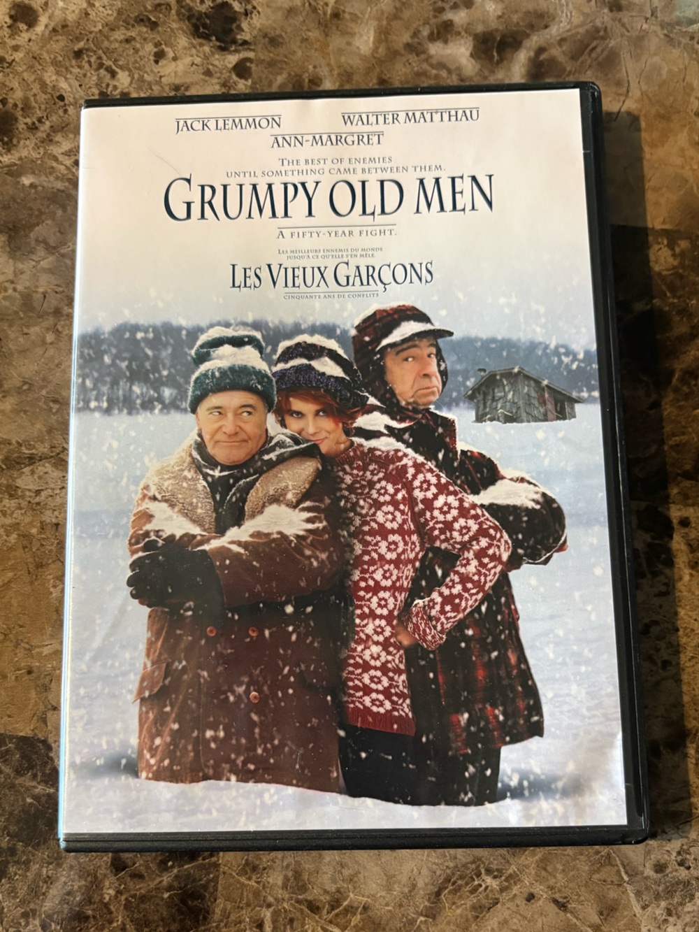 🎬DVD’s 6 for $25 Grumpy Old Men